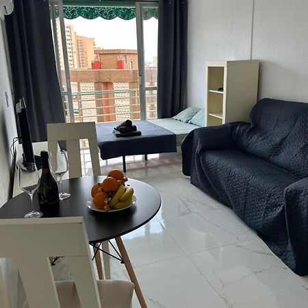Plaimon Apartamento - Estudio Benidorm Exteriér fotografie