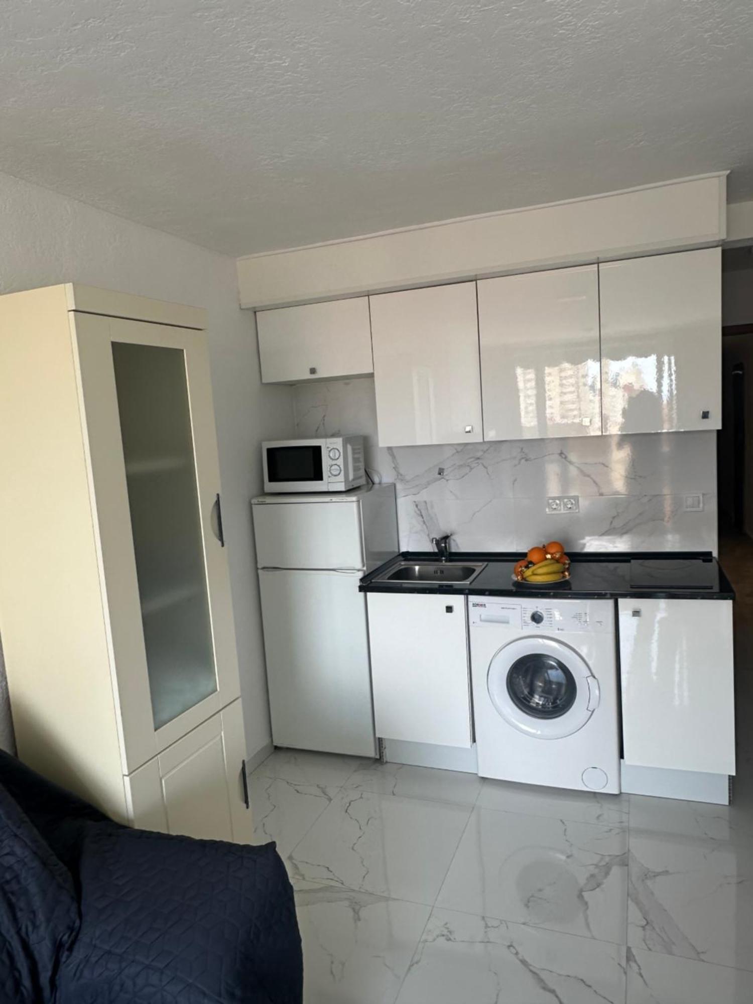 Plaimon Apartamento - Estudio Benidorm Exteriér fotografie