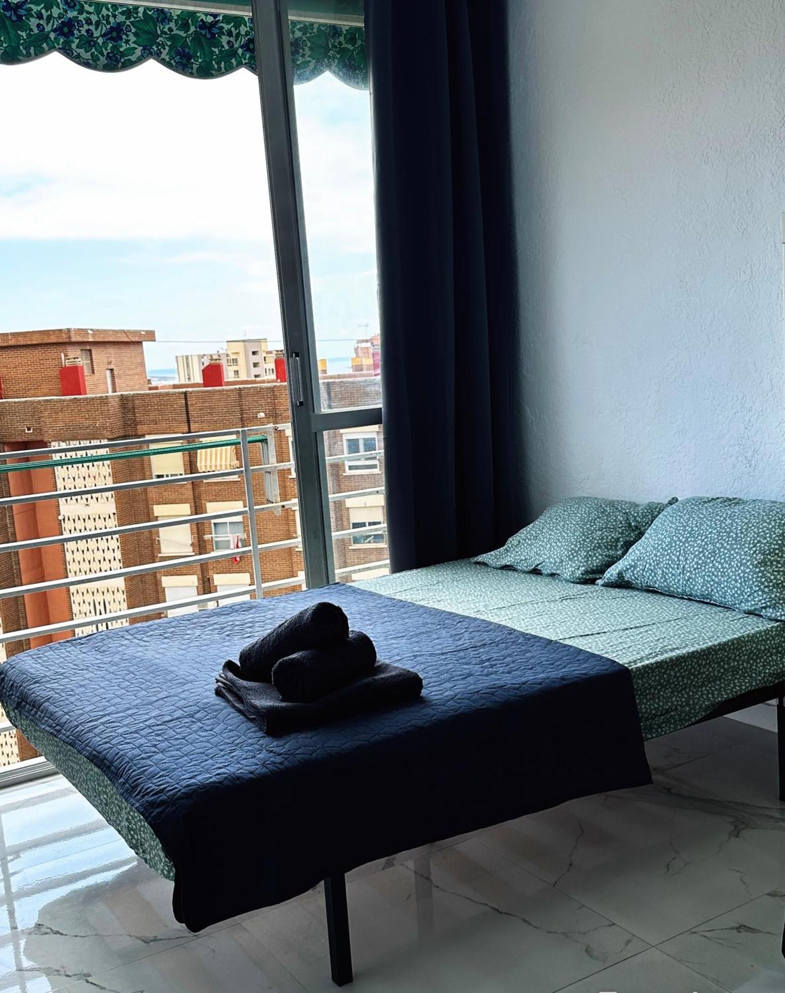 Plaimon Apartamento - Estudio Benidorm Exteriér fotografie